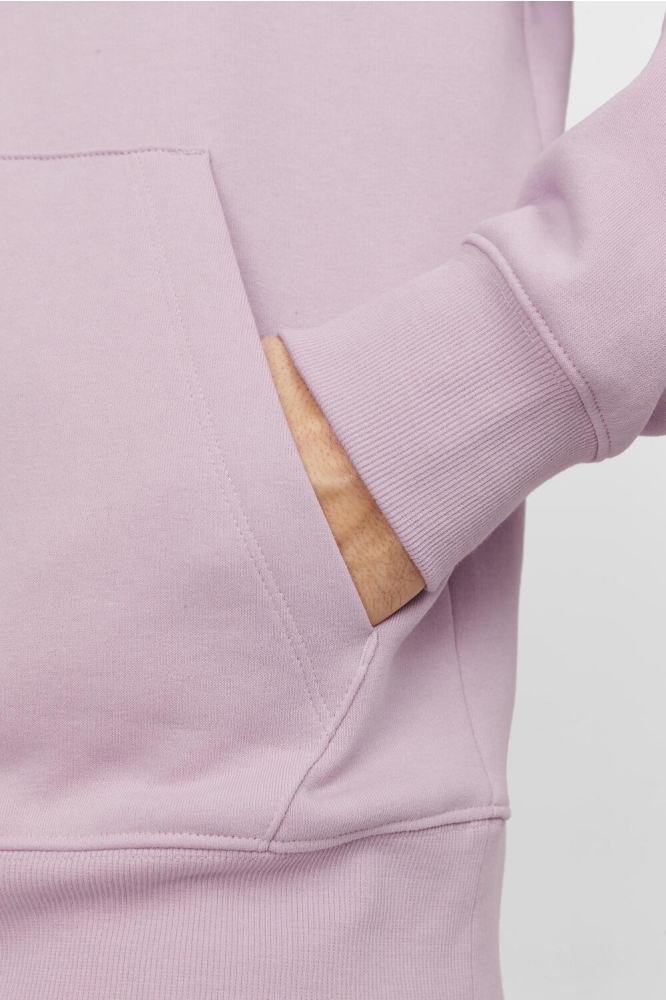 JJESTAR JJ SWEAT HOOD NOOS 12233972 PINK NECTAR
